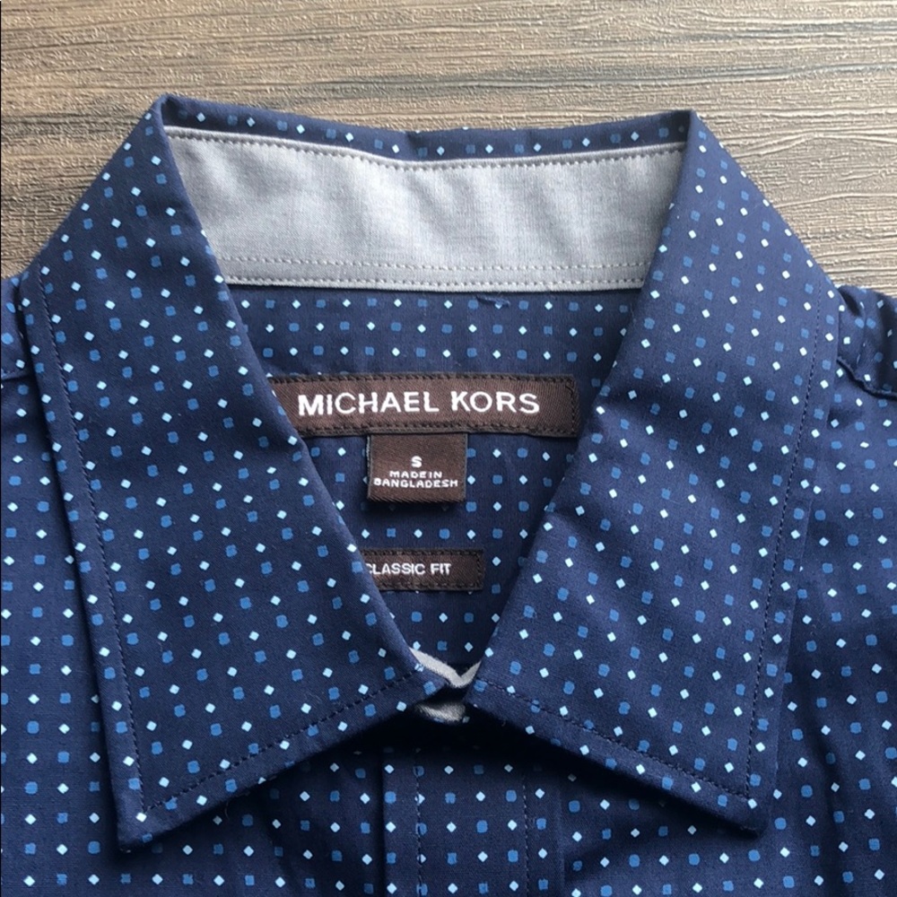 Michael Kors Button down - Picture 2 of 5